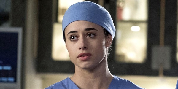 Jeanine Mason As Sam Bello From Grey S Anatomy S Departed